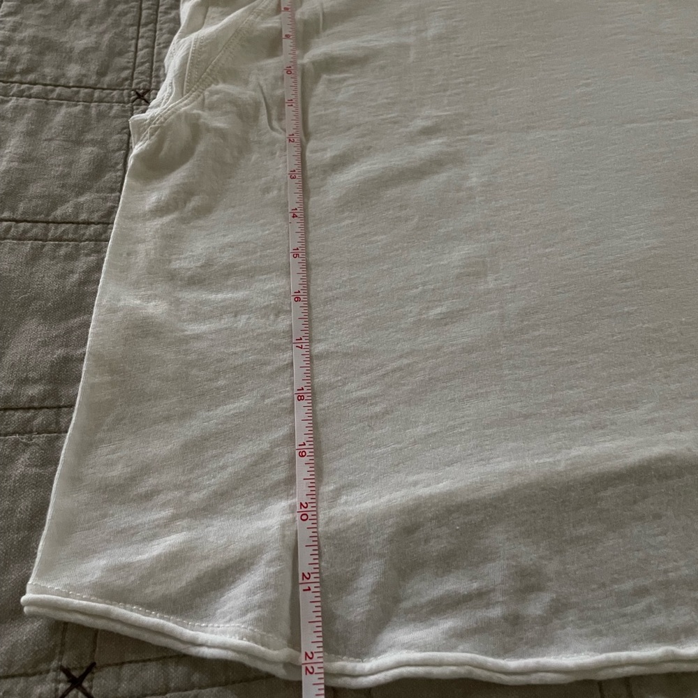 Anthro Daily Practice Flutter Tee - Picture 4 of 6